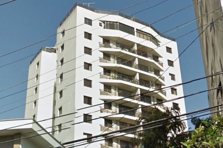 Imagem de fundo do condomínio Condomínio Mofarrej Residencial - Vila Mariana - São Paulo - SP