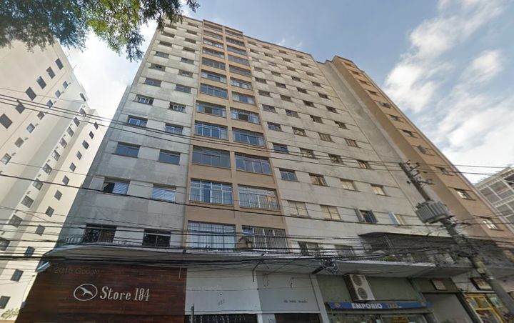 Imagem de fundo do condomínio Condomínio Mogi Guaçu - Vila Mariana - São Paulo - SP