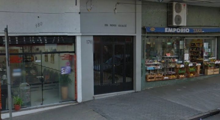 Imagem de fundo do condomínio Condomínio Mogi Guaçu - Vila Mariana - São Paulo - SP