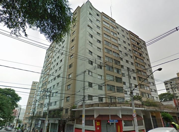 Imagem de fundo do condomínio Condomínio Mogi Guaçu - Vila Mariana - São Paulo - SP