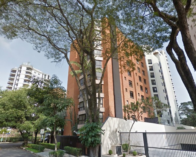 Imagem de fundo do condomínio Condomínio Mon - Jardin Vila Nova Conceição - São Paulo - SP