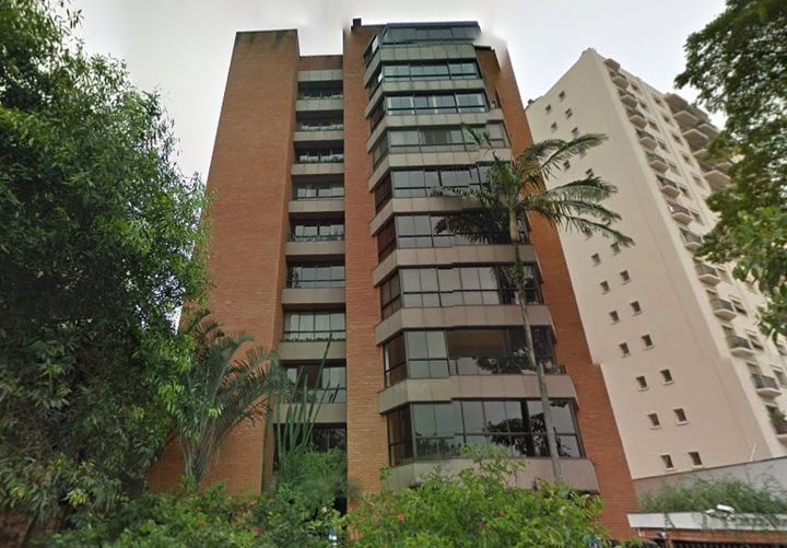 Imagem de fundo do condomínio Condomínio Mon - Jardin Vila Nova Conceição - São Paulo - SP