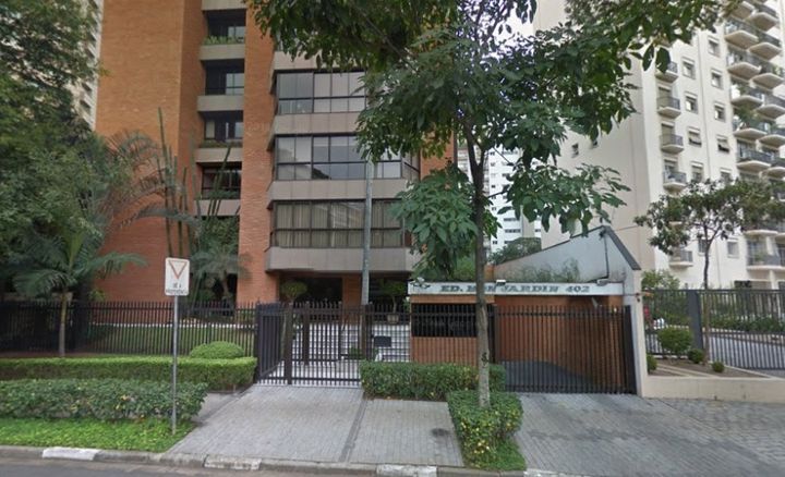 Imagem de fundo do condomínio Condomínio Mon - Jardin Vila Nova Conceição - São Paulo - SP