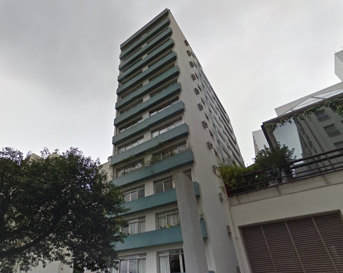 Imagem de fundo do condomínio Condomínio Mônaco - Bela Vista - São Paulo - SP