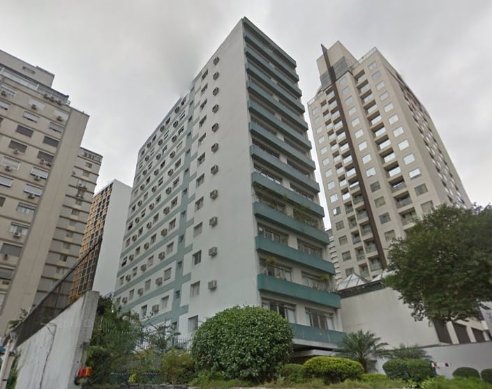 Imagem de fundo do condomínio Condomínio Mônaco - Bela Vista - São Paulo - SP