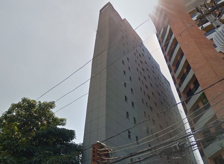 Imagem de fundo do condomínio Condomínio Mônaco - Brooklin - São Paulo - SP