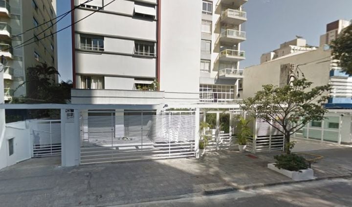 Imagem de fundo do condomínio Condomínio Mônaco - Jardim Paulista - São Paulo - SP