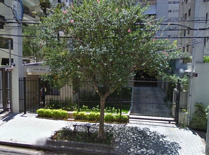 Imagem de fundo do condomínio Condomínio Monalisa - Pinheiros - São Paulo - SP