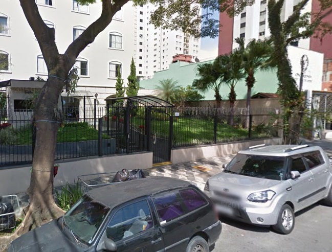Imagem de fundo do condomínio Condomínio Monalisa - Vila Madalena - São Paulo - SP