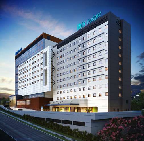 Imagem de fundo do condomínio Condomínio Mondial Sorocaba Ibis Budget Hotels - Parque Campolim - Sorocaba - SP