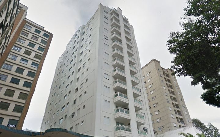 Imagem de fundo do condomínio Condomínio Mondrian - Bela Vista - São Paulo - SP