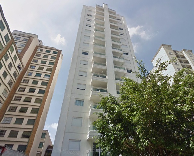 Imagem de fundo do condomínio Condomínio Mondrian - Bela Vista - São Paulo - SP