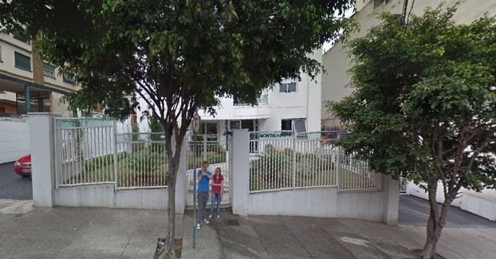 Imagem de fundo do condomínio Condomínio Mondrian - Bela Vista - São Paulo - SP