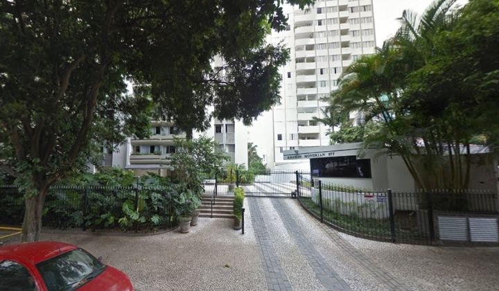 Imagem de fundo do condomínio Condomínio Mondrian - Pinheiros - São Paulo - SP