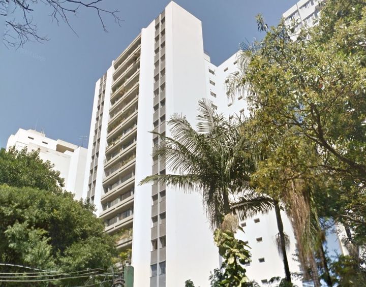 Imagem de fundo do condomínio Condomínio Mondrian - Pinheiros - São Paulo - SP