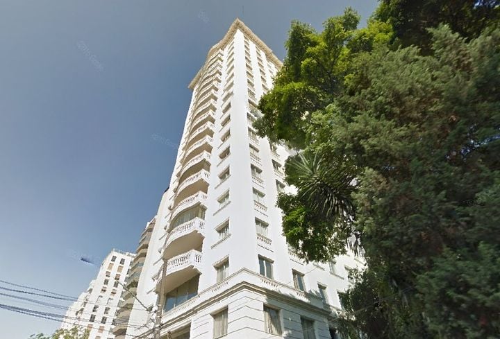 Imagem de fundo do condomínio Condomínio Monfort - Jardim Europa - São Paulo - SP