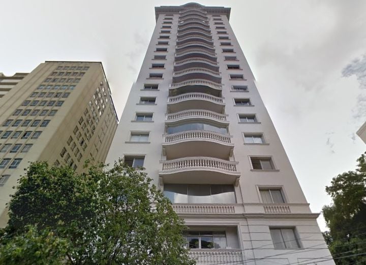 Imagem de fundo do condomínio Condomínio Monfort - Jardim Europa - São Paulo - SP