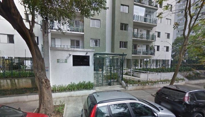 Imagem de fundo do condomínio Condomínio Monica - Campo Belo - São Paulo - SP