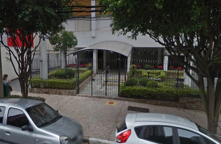 Imagem de fundo do condomínio Condomínio - Mônica Paraíso - São Paulo - SP
