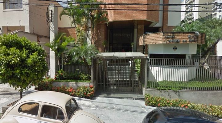 Imagem de fundo do condomínio Condomínio Mônica - Perdizes - São Paulo - SP