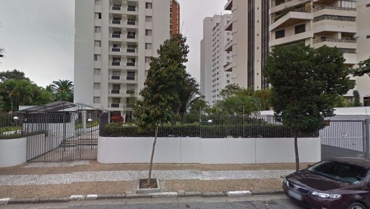Imagem de fundo do condomínio Condomínio Mont Blanc - Campo Belo - São Paulo - SP