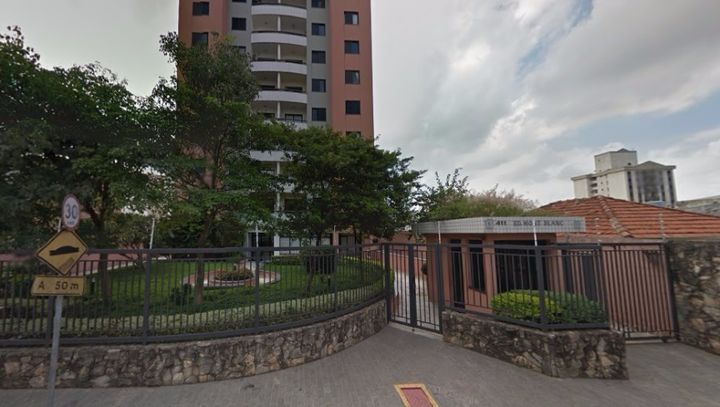 Imagem de fundo do condomínio Condomínio Mont Blanc Saúde - 411 Saúde - São Paulo - SP