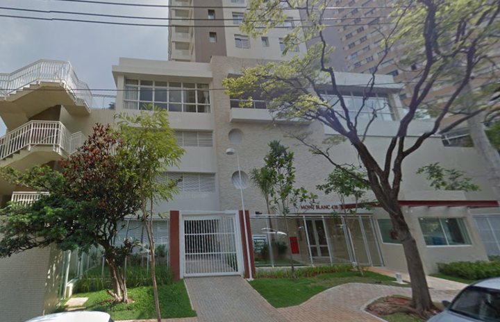 Imagem de fundo do condomínio Condomínio Mont Blanc - Vila Mariana - São Paulo - SP