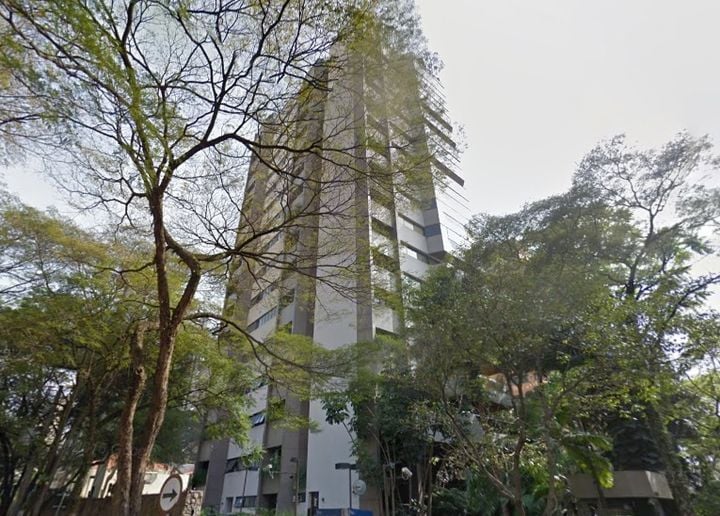 Imagem de fundo do condomínio Condomínio Mont - Blanc Vila Nova Conceição - São Paulo - SP