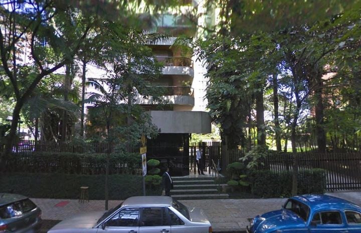 Imagem de fundo do condomínio Condomínio Mont - Blanc Vila Nova Conceição - São Paulo - SP
