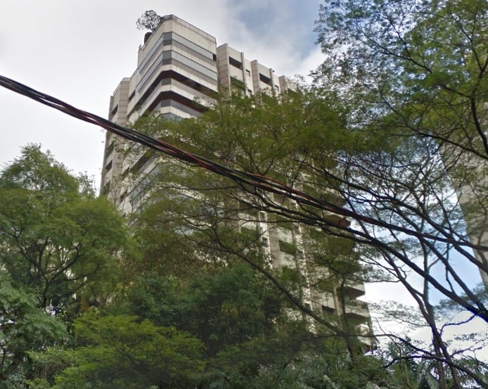Imagem de fundo do condomínio Condomínio Mont - Blanc Vila Nova Conceição - São Paulo - SP