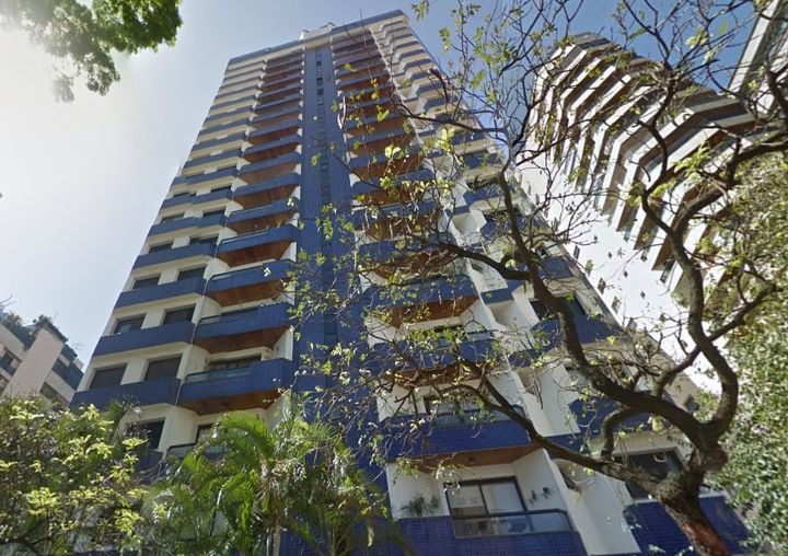 Imagem de fundo do condomínio Condomínio Mont Chenot - Moema - São Paulo - SP