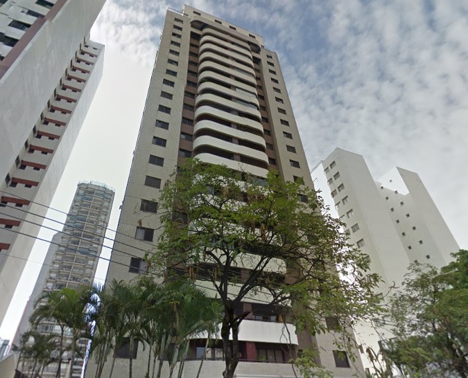Imagem de fundo do condomínio Condomínio Mont Clair - Vila Mariana - São Paulo - SP