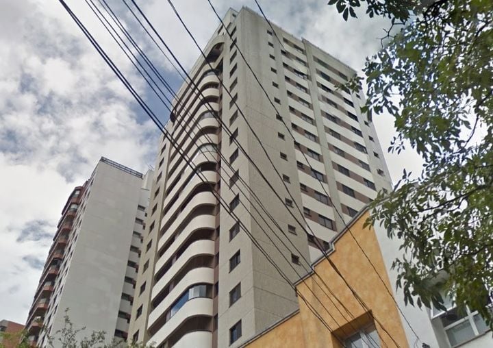 Imagem de fundo do condomínio Condomínio Mont Clair - Vila Mariana - São Paulo - SP