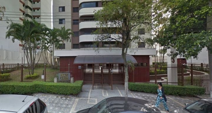 Imagem de fundo do condomínio Condomínio Mont Clair - Vila Mariana - São Paulo - SP