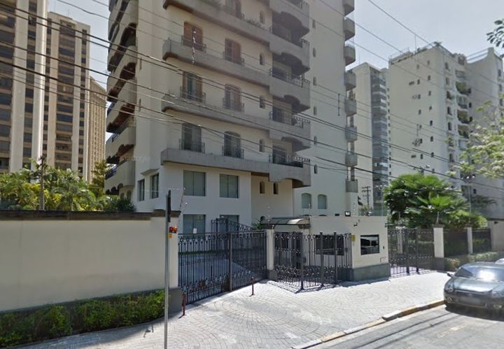 Imagem de fundo do condomínio Condomínio Mont Dor - Alto De Pinheiros - São Paulo - SP