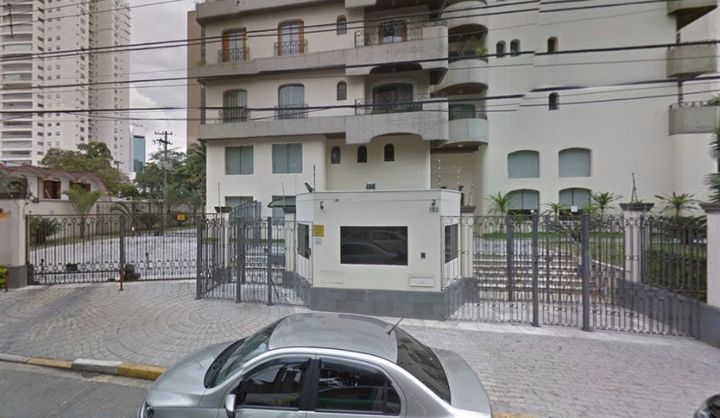 Imagem de fundo do condomínio Condomínio Mont Dor - Alto De Pinheiros - São Paulo - SP