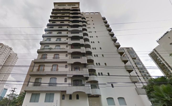 Imagem de fundo do condomínio Condomínio Mont Dor - Alto De Pinheiros - São Paulo - SP