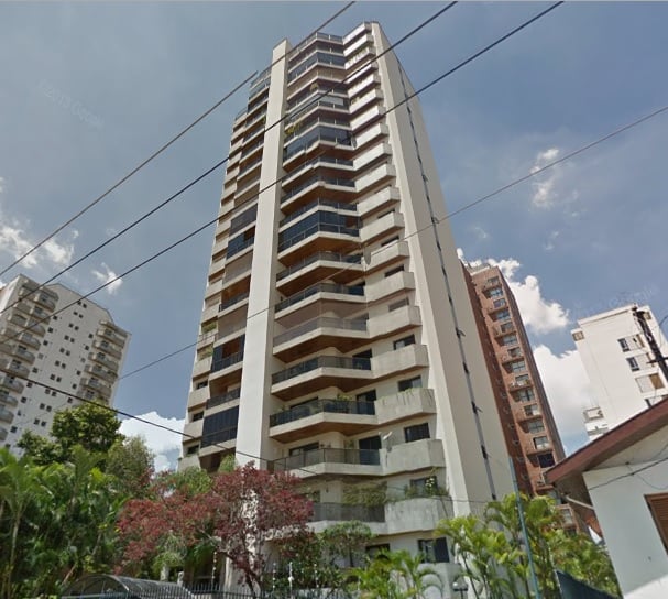 Imagem de fundo do condomínio Condomínio Mont - Granville Vila Nova Conceição - São Paulo - SP