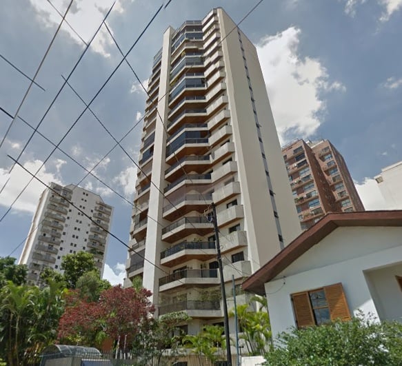 Imagem de fundo do condomínio Condomínio Mont - Granville Vila Nova Conceição - São Paulo - SP