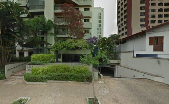 Imagem de fundo do condomínio Condomínio Mont - Granville Vila Nova Conceição - São Paulo - SP