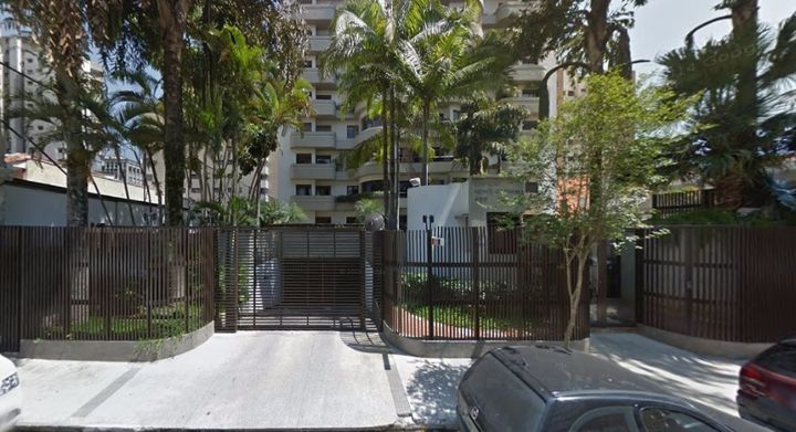 Imagem de fundo do condomínio Condomínio Mont Grenoble - Brooklin - São Paulo - SP