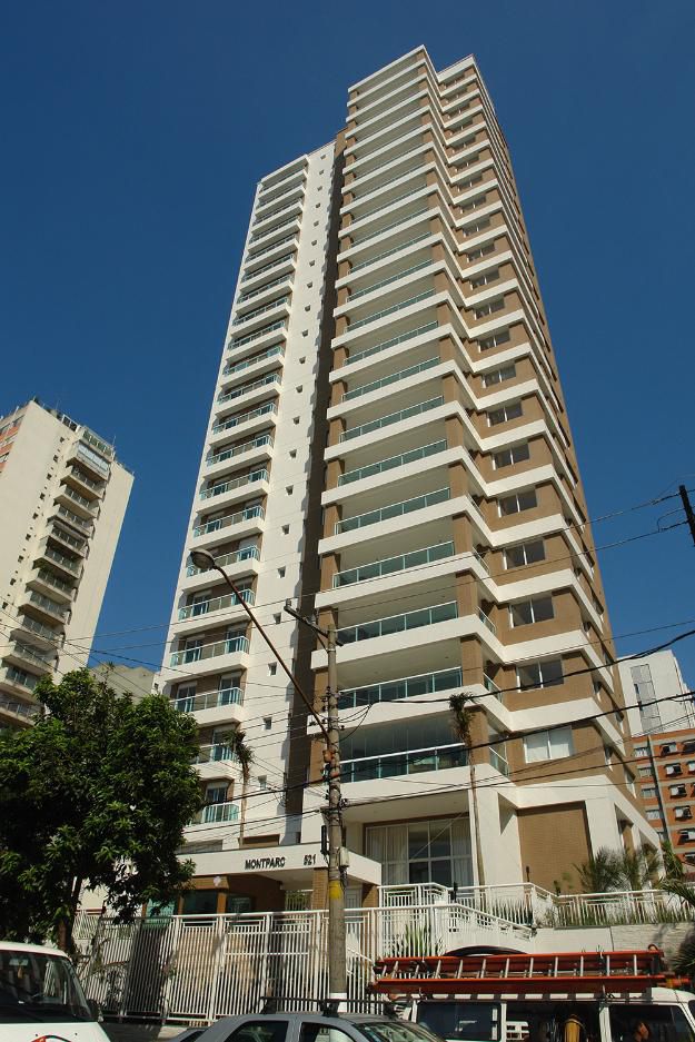 Imagem de fundo do condomínio Condomínio Mont Parc - Perdizes - São Paulo - SP