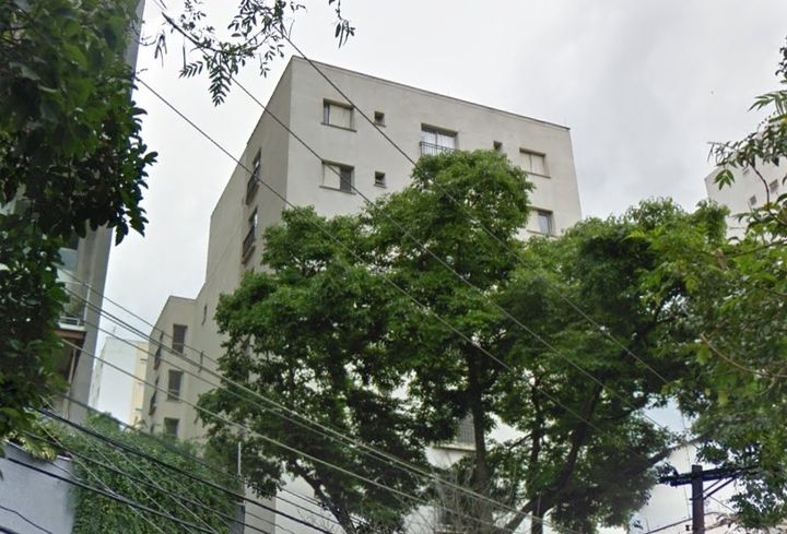 Imagem de fundo do condomínio Condomínio Mont Parnasse - Vila Madalena - São Paulo - SP