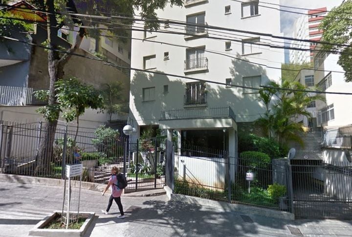Imagem de fundo do condomínio Condomínio Mont Parnasse - Vila Madalena - São Paulo - SP