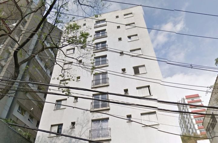 Imagem de fundo do condomínio Condomínio Mont Parnasse - Vila Madalena - São Paulo - SP