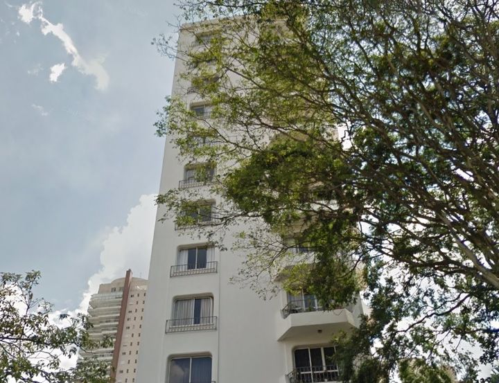 Imagem de fundo do condomínio Condomínio Mont Pellier - Vila Madalena - São Paulo - SP