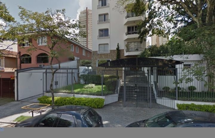 Imagem de fundo do condomínio Condomínio Mont Pellier - Vila Madalena - São Paulo - SP