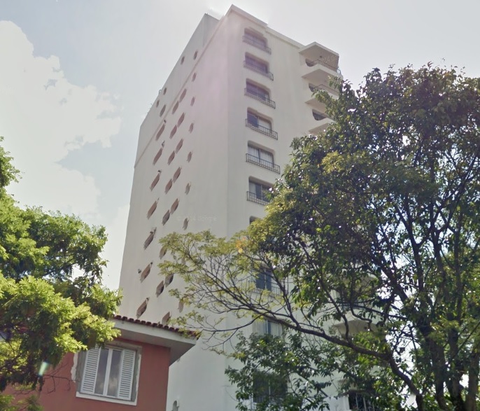 Imagem de fundo do condomínio Condomínio Mont Pellier - Vila Madalena - São Paulo - SP