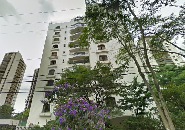 Imagem de fundo do condomínio Condomínio Mont Royal - Alto De Pinheiros - São Paulo - SP