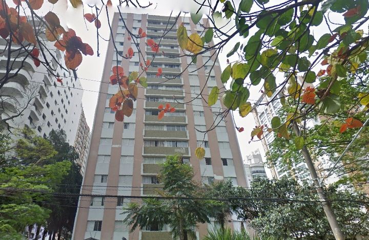 Imagem de fundo do condomínio Condomínio Mont Serrat - Campo Belo - São Paulo - SP